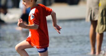 Active play is essential for the health of future generations, UK researchers believe