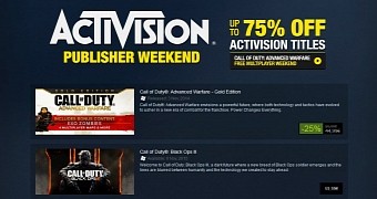 Save big on Activision games on PC