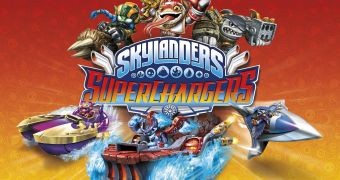 Skylanders is getting access to SuperChargers