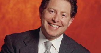 Activision boss Bobby Kotick is proud of his company