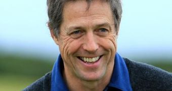 Hugh Grant's third love child with a Swedish woman is revealed