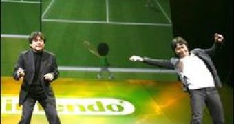 Actors to Show How 'Simple' Wii Tennis Is - Live in UK Theatres