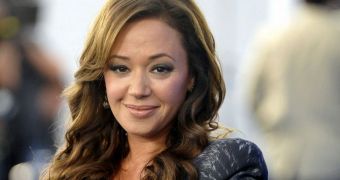 Leah Remini blasts the Church of Scientology for being "a lie"