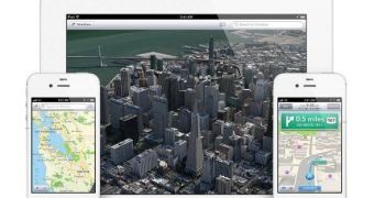 Actually, Google Is Making an iOS Maps App, Sources Say