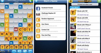 Words With Friends screenshots