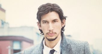 Adam Driver is now rumored to be playing Han Solo and Princess Leia's son in the new Star Wars movie