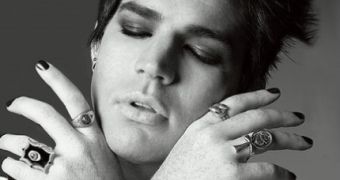 Adam Lambert Campaigns for ‘Jesus Christ Superstar’ Remake