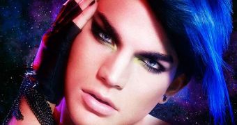 Adam Lambert Comes Out with ‘For Your Entertainment’ Album Cover