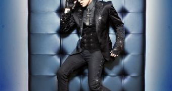 Adam Lambert Does ‘If I Had You’ on X Factor Australia