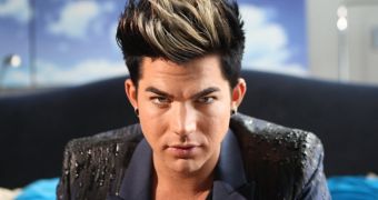Adam Lambert has insured his voice for a whopping $47 million (€36.2 million)