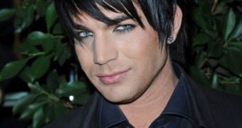 Adam Lambert is named celebrity of the week for charity efforts and music success