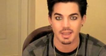 Adam Lambert thanks his fans for the donations, urges them to continue contributing to the cause