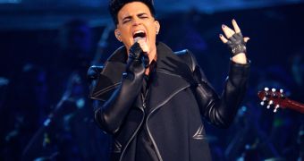 Adam Lambert's first single off second album won't be out in November, says the singer