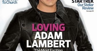 Adam Lambert is currently America’s favorite for being a very promising singer