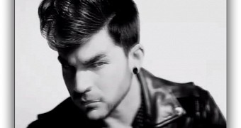 Adam Lambert teases new song "Ghost Town" on social media