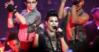 Adam Lambert Tones Down Malaysia Concert After Complaints