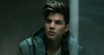 Adam Lambert Will Not Be Oppressed in “Never Close Our Eyes” Video