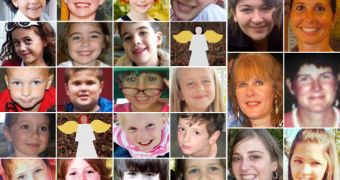 27 people lost their lives at Sandy Hook Elementary