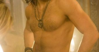 Jake Gyllenhaal in “Prince of Persia: The Sands of Time”