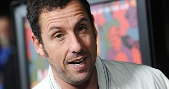 Adam Sandler Doesn’t Need Real Native Americans for “The Ridiculous 6,” Thanks to Makeup