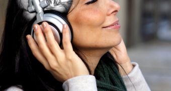 Dopamine release may explain why some feel "high" when listening to pleasurable music