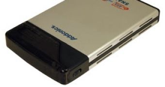 Addonics Snap-In Drive Blows New life into Your 2.5-Inch HDDs