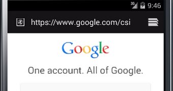 Address Bar Spoofing Vulnerability Affects Chrome for Android - Updated