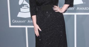 Adele Is Now a Vegetarian