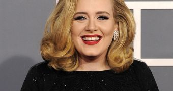 Adele Is Seven Months Pregnant, Says Report
