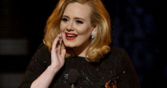 Adele won 6 awards at the Grammys 2012 with “21”