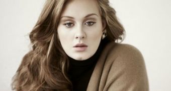 Adele refuses to replace Cheryl Cole as the new face of L'Oreal Cosmetics