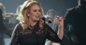 Adele will duet with Leona Lewis at the Olympic opening ceremony, says report