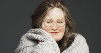 Mrs. Doubtfire (Robin Williams in 1990 film) as Adele – apparently, it’s a thing now