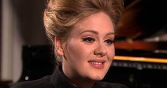 Adele on Matt Lauer: All I Want to Do Is Sing