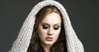 Adele's "21" album breaks 3 million copies in digital sales