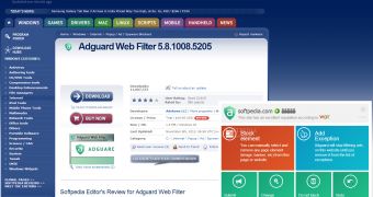 Adguard Web Filter 5 Review