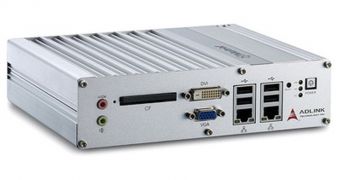 Adlink Launches Innovative Matrix MXE-1300 Fanless Computer