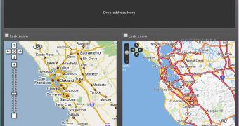 RoadFinder AIR application
