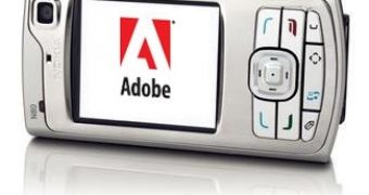 Adobe Flash Lite 3 is heading towards mobile phones