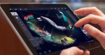 Adobe Touch Apps now available for Android