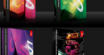 Adobe CS5 is now shipping