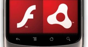 Adobe Flash 10.1 and Adobe AIR 2.0 for Android