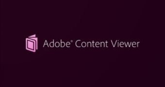 Adobe Content Viewer application icon