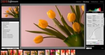 Adobe Photoshop Lightroom 1.0 Comes in February