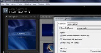 Adobe Photoshop Lightroom 3.6 RC 1