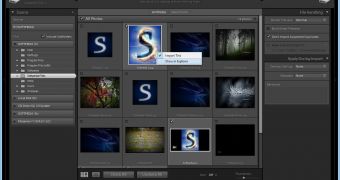 Lightroom only supports the new versions of Windows