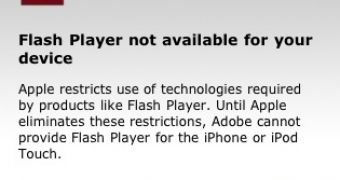 Adobe Points Fingers: ‘Blame Apple for Lack of iPhone Flash’