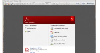 Adobe Reader and Acrobat updated