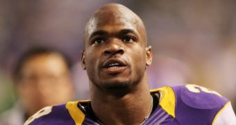 Adrian Peterson Is Not “with” Gay Marriage