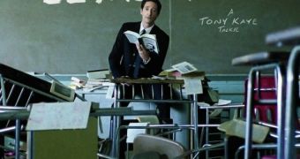 Adrien Brody Is Troubled Substitute Teacher in 'Detachment' Trailer